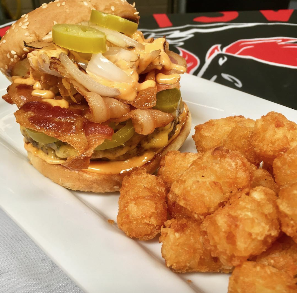 Kaiju Kitchen Snack Shack @ Winding River | restaurant | 1211 Whitesville Rd, Toms River, NJ 08755, USA | 7329141926 OR +1 732-914-1926