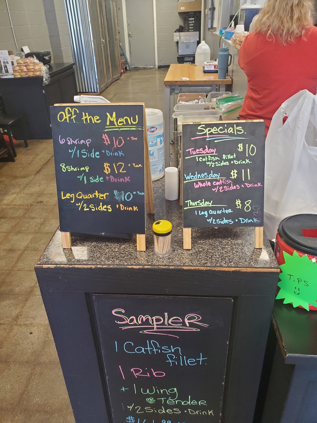 Rays Food Express | restaurant | 1542 East 61st St N, Park City, KS 67219, USA | 3163644868 OR +1 316-364-4868