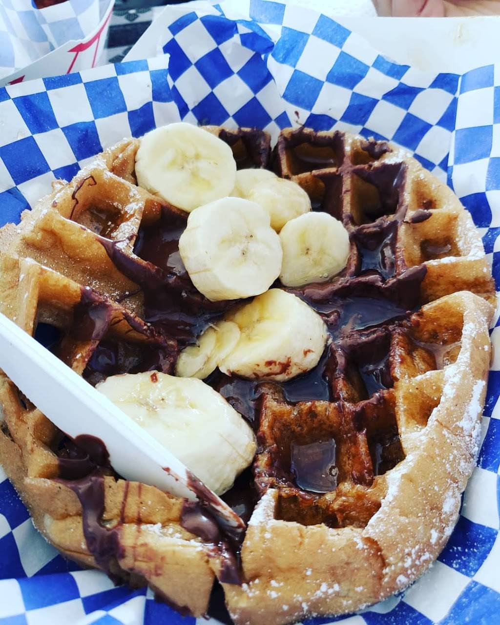 Nana Gs Chicken & Waffles | restaurant | 1187 Wylie St SE, Atlanta, GA 30316, USA | 4049174065 OR +1 404-917-4065