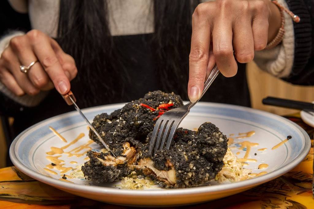 The Opium Bar | meal takeaway | 1321 Dundas St W, Toronto, ON M6J 1X8, Canada | 6478289193 OR +1 647-828-9193