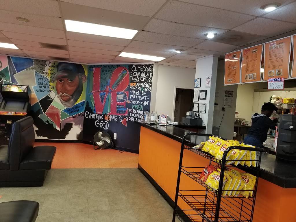 Weeyums Philly Style | restaurant | 1782 Panola Rd, Ellenwood, GA 30294, USA | 7703220000 OR +1 770-322-0000