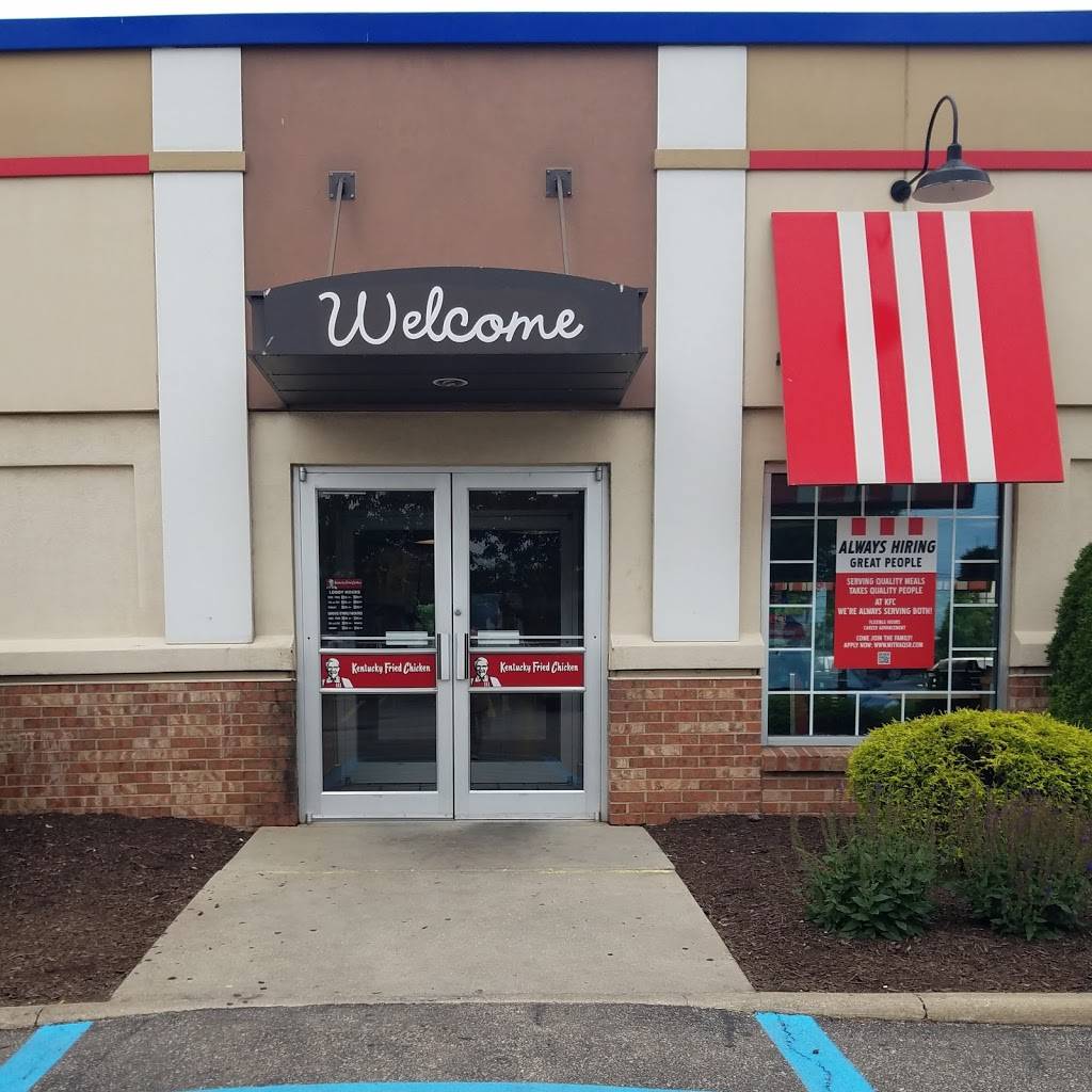 KFC | restaurant | 5210 Detroit Rd, Elyria, OH 44035, USA | 4403665992 OR +1 440-366-5992