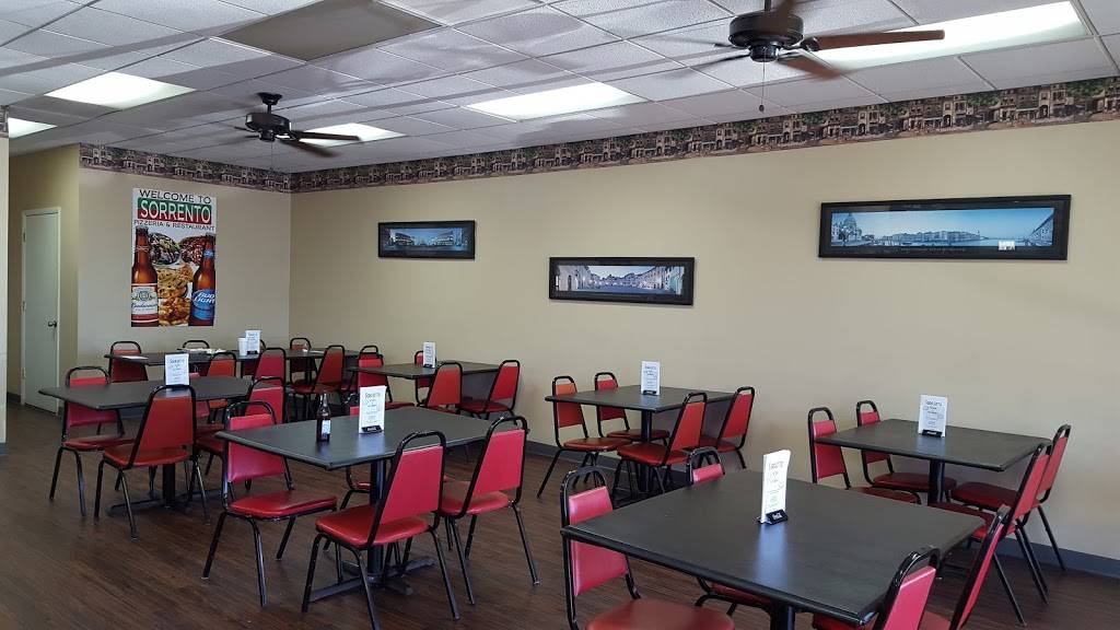 Sorrento Pizzeria & Restaurant | restaurant | 2977 Duff Rd, Lakeland, FL 33810, USA | 8638594911 OR +1 863-859-4911