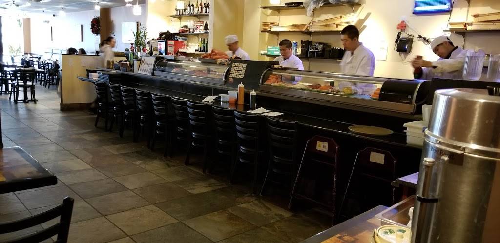 Sushi Para | restaurant | 4221 Connecticut Ave NW, Washington, DC 20008, USA | 2022378777 OR +1 202-237-8777