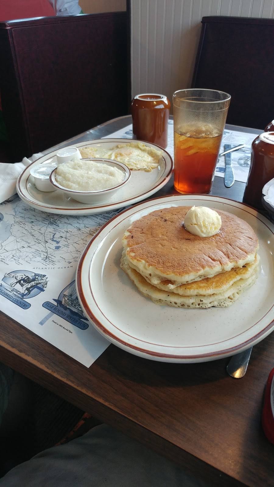 Golden Griddle Pancake House | bakery | 508 Main St, North Myrtle Beach, SC 29582, USA | 8432492227 OR +1 843-249-2227