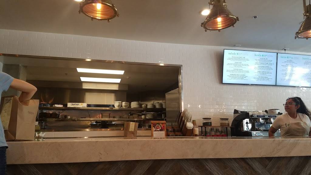 Tocaya Organica - Playa Vista | restaurant | 12150 Millennium Dr #101, Los Angeles, CA 90094, USA | 4242896105 OR +1 424-289-6105