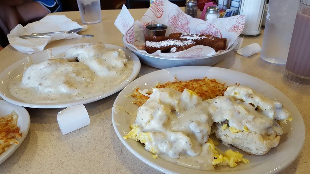 The Big Biscuit | restaurant | 8520 W 135th St, Overland Park, KS 66223, USA | 9135441707 OR +1 913-544-1707