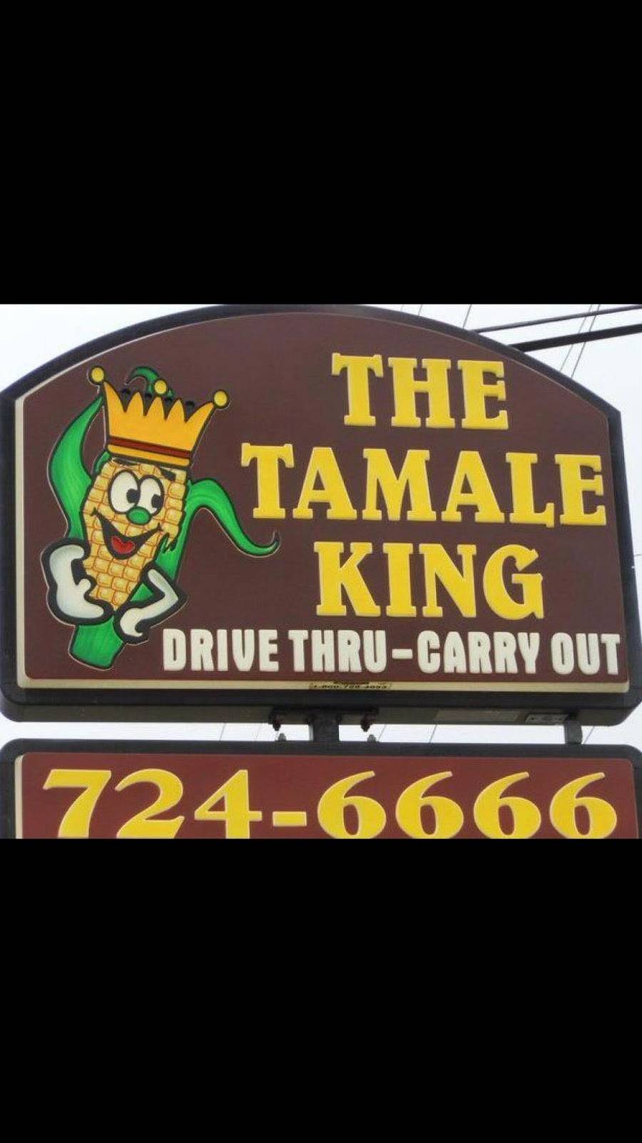 The Tamale King | restaurant | 2495 N Twin City Hwy, Nederland, TX 77627, USA | 4097246666 OR +1 409-724-6666