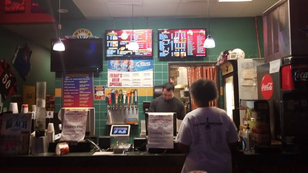 Wings To Go - Austin | restaurant | 6611 S MoPac Expy, Austin, TX 78749, USA | 5128999464 OR +1 512-899-9464