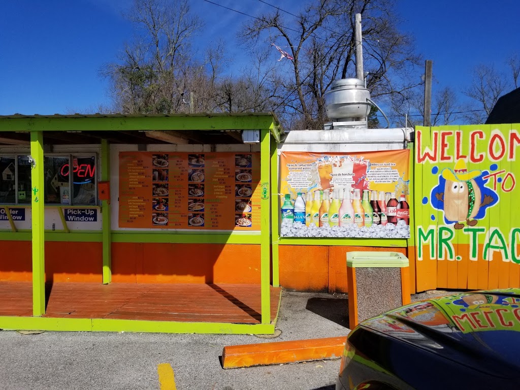 MR TACO | restaurant | 4600 8th St, Meridian, MS 39307, USA | 6014532596 OR +1 601-453-2596
