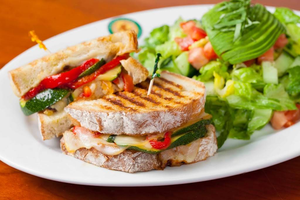 Panini Kabob Grill - Del Mar | restaurant | 12955 El Camino Real Suite G4, San Diego, CA 92130, USA | 8585239336 OR +1 858-523-9336