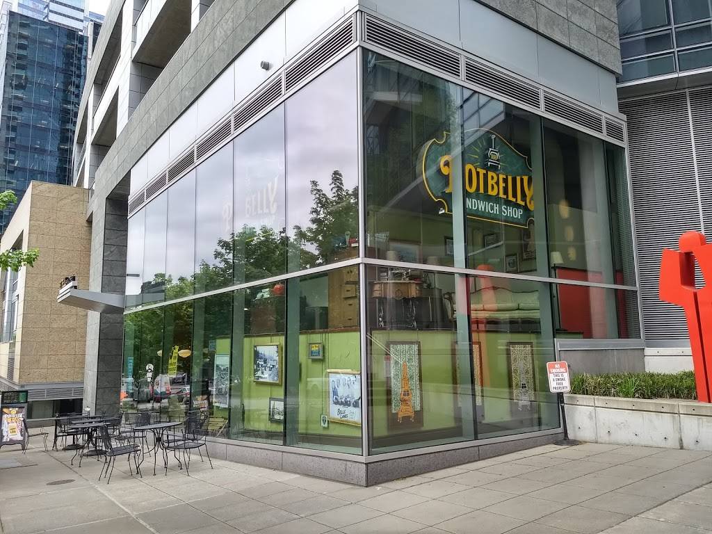 Potbelly Sandwich Shop | restaurant | 10650 NE 4th St, Bellevue, WA 98004, USA | 4252140099 OR +1 425-214-0099