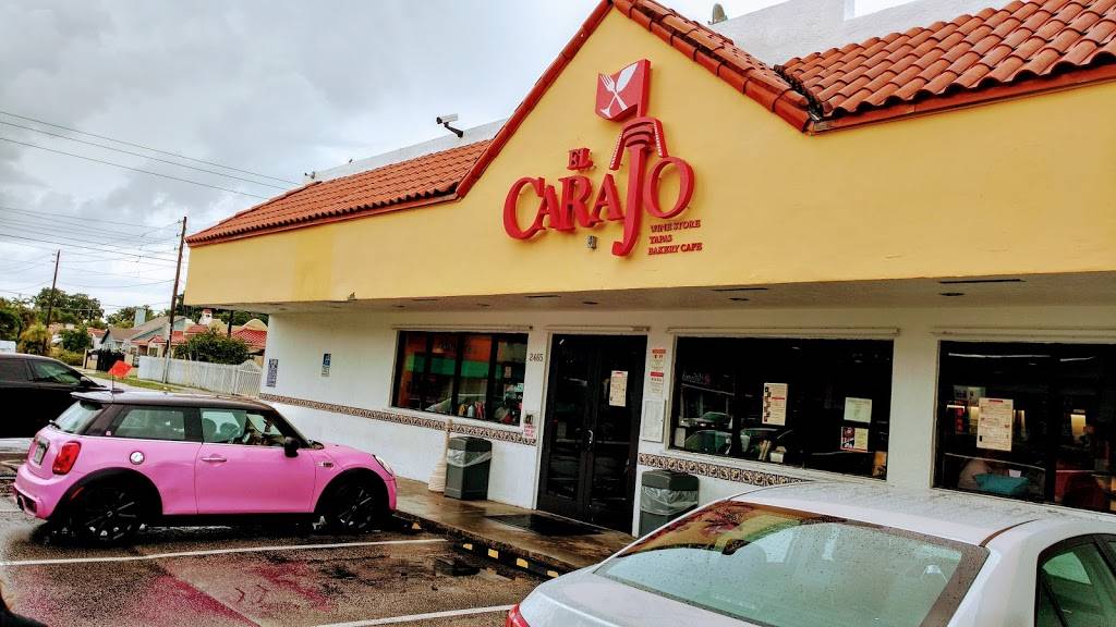 El carajo international. | restaurant | 1721 SW 24th Terrace, Miami, FL 33145, USA | 3058562424 OR +1 305-856-2424