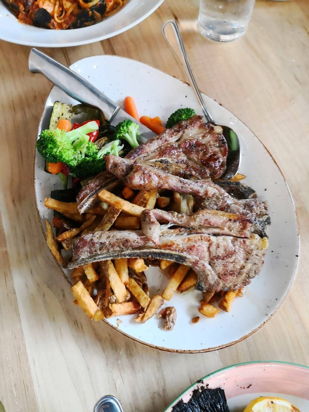 Floga By Mr. Greek | restaurant | 1957 Kennedy Rd, Scarborough, ON M1P 2L9, Canada | 4163359600 OR +1 416-335-9600