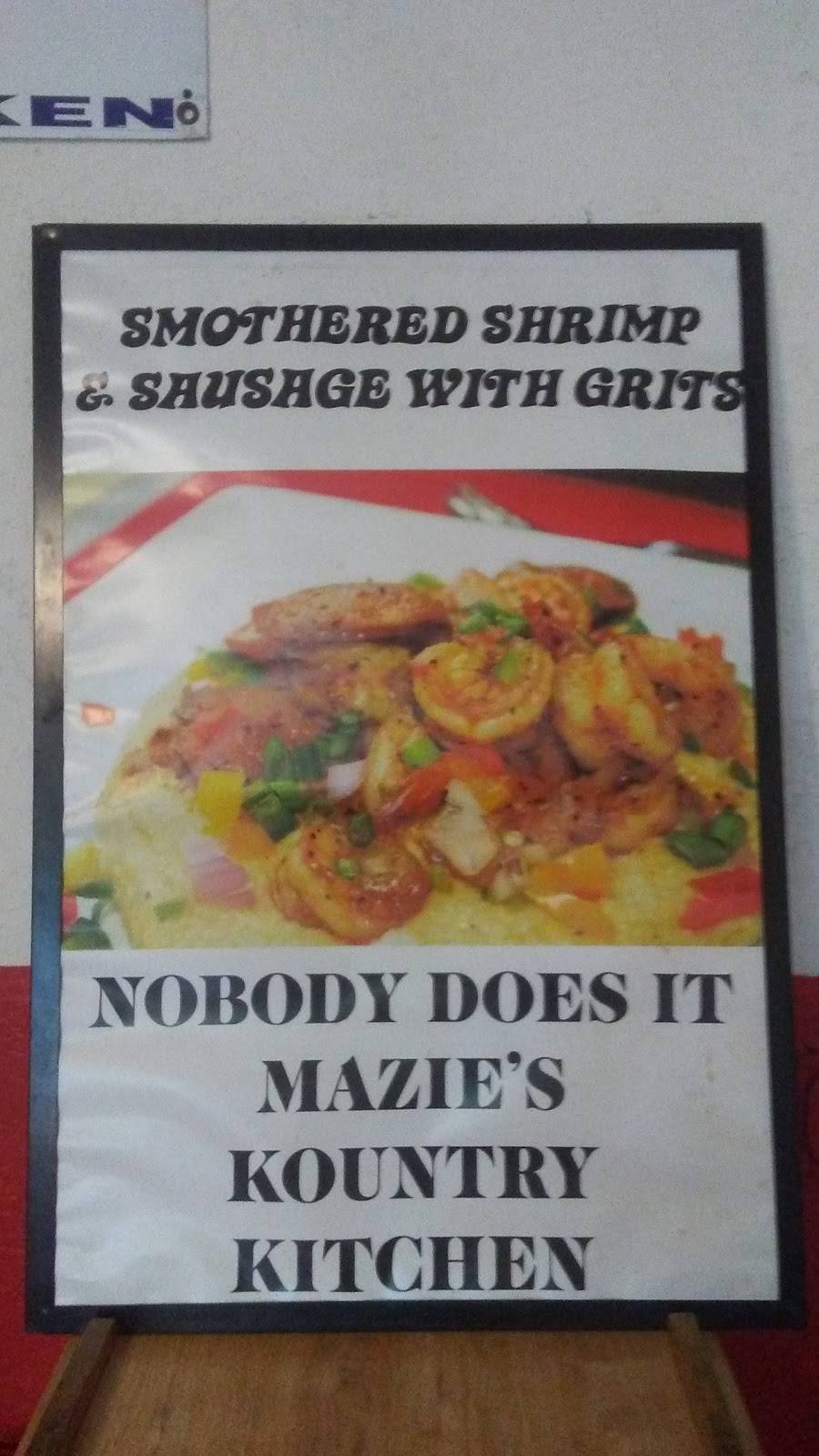 Mazie Restaurant | meal takeaway | 7525 NW 22nd Ave, Miami, FL 33147, USA | 3056916161 OR +1 305-691-6161