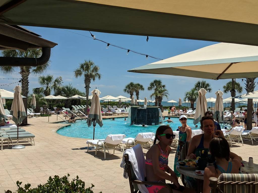 Loggerhead Grill | restaurant | 1 Sanctuary Beach Dr, Kiawah Island, SC 29455, USA | 8437686253 OR +1 843-768-6253