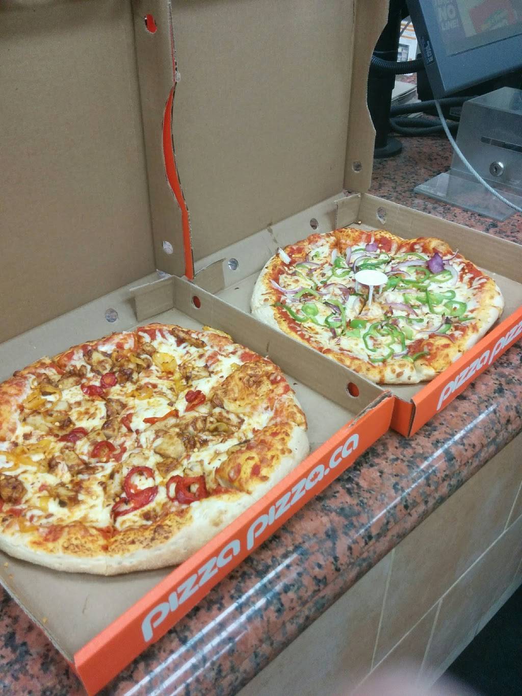 Pizza Pizza | meal delivery | 300 Rossland Rd E, Ajax, ON L1Z 0K4, Canada | 4169671111 OR +1 416-967-1111