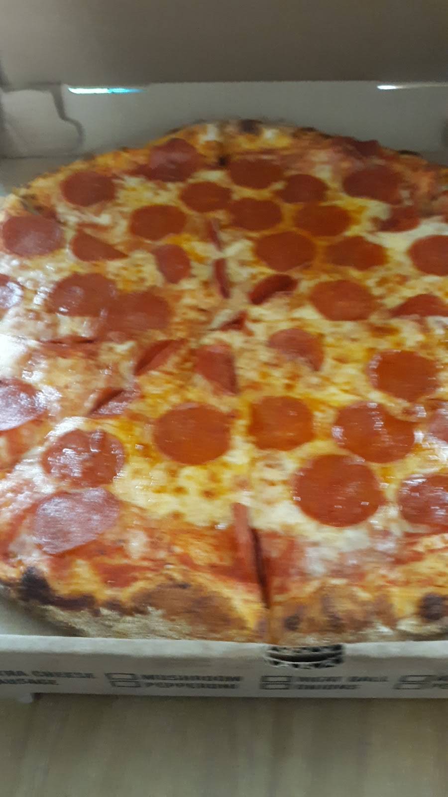 Original Italian Pizza | restaurant | 610 N 2nd St, Altoona, PA 16601, USA | 8149469400 OR +1 814-946-9400