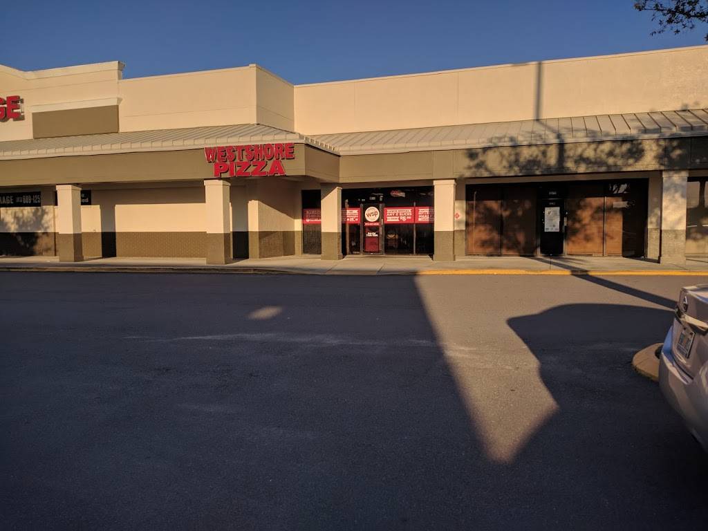 Westshore Pizza - Kingsway | restaurant | 1279 Kingsway Rd, Brandon, FL 33510, USA | 8136612424 OR +1 813-661-2424