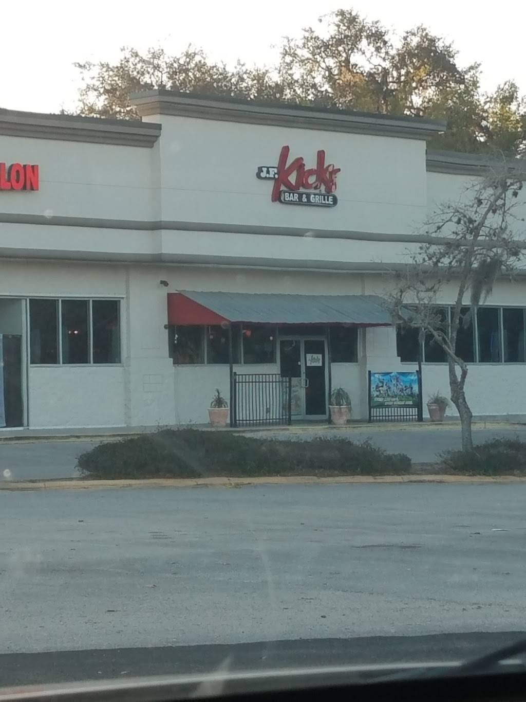 JF Kicks | restaurant | 3345 Lithia Pinecrest Rd, Valrico, FL 33596, USA | 8136437777 OR +1 813-643-7777