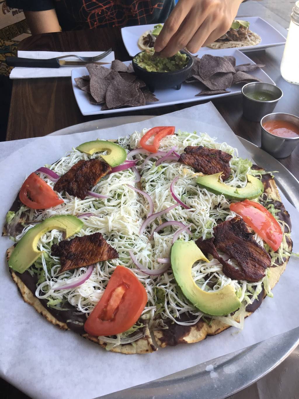 Tlayuda L.A. Restaurant | restaurant | 5450 CA-2, Los Angeles, CA 90029, USA | 2132614667 OR +1 213-261-4667