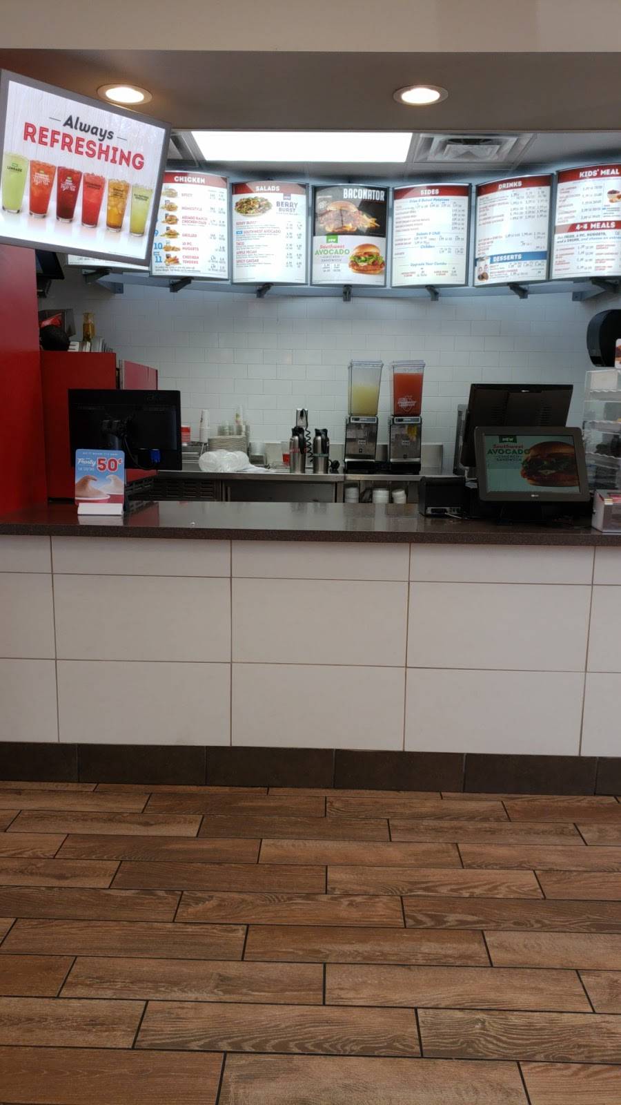 Wendys | restaurant | 3847 Hwy 138 SE, Stockbridge, GA 30281, USA | 7704743529 OR +1 770-474-3529