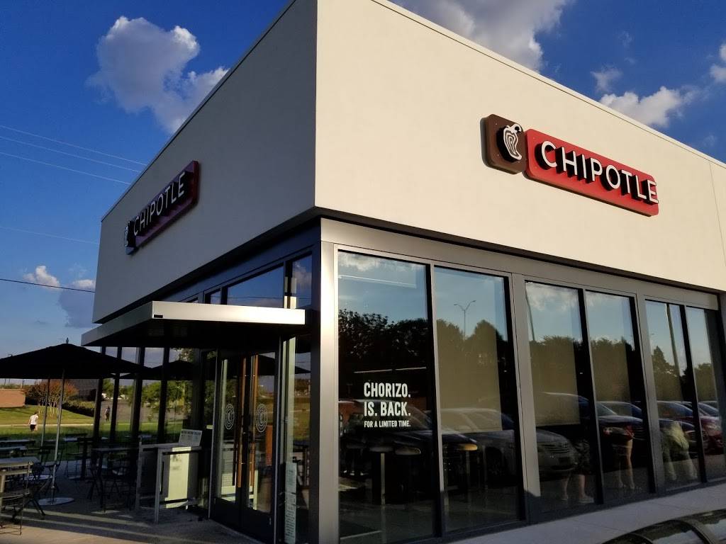 Chipotle Mexican Grill | restaurant | 500 E Spring Creek Pkwy, Plano, TX 75074, USA | 9723793353 OR +1 972-379-3353