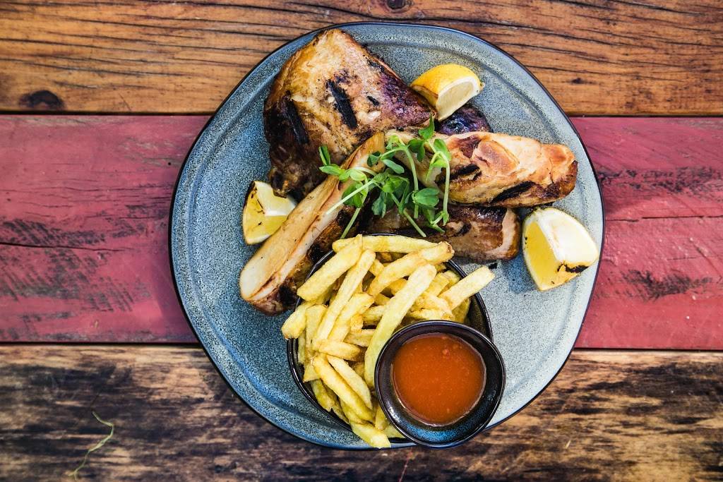 Joe Bird | restaurant | 207 Queens Quay W #150, Toronto, ON M5J 1A7, Canada | 6479772767 OR +1 647-977-2767