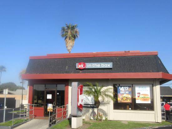 Jack in the Box | restaurant | 18462 Beach Blvd, Huntington Beach, CA 92648, USA | 7148412325 OR +1 714-841-2325