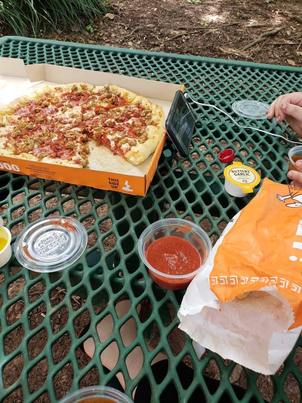 Little Caesars Pizza | meal takeaway | 7249 St Andrews Rd, Columbia, SC 29212, USA | 8037816004 OR +1 803-781-6004