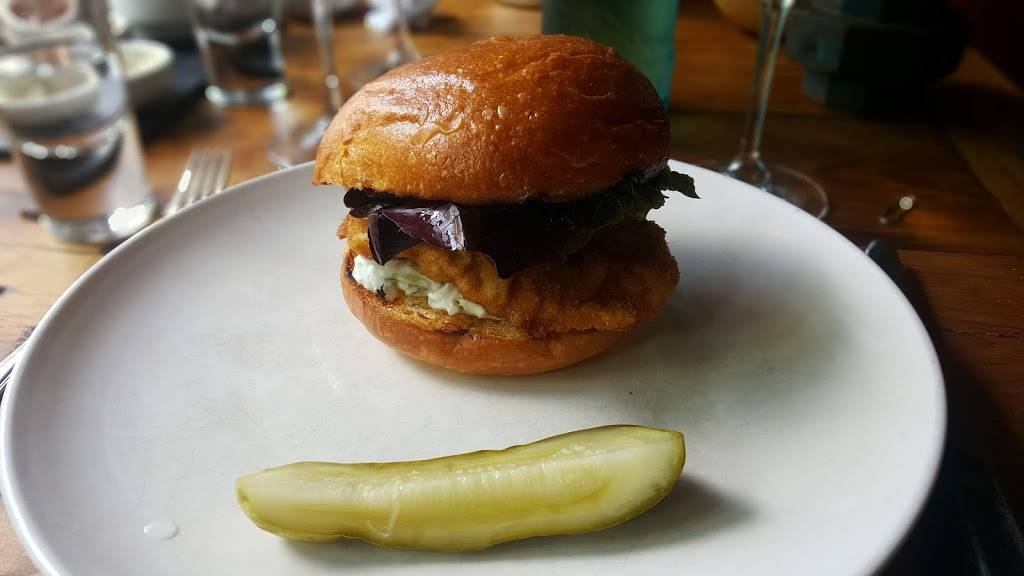 Edi & The Wolf | restaurant | 102 Avenue C, New York, NY 10009, USA | 2125981040 OR +1 212-598-1040