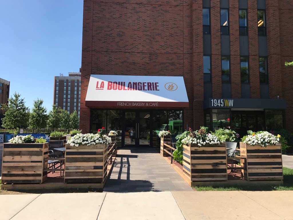 La Boulangerie | bakery | 1945 W Wilson Ave, Chicago, IL 60640, USA | 8722083479 OR +1 872-208-3479