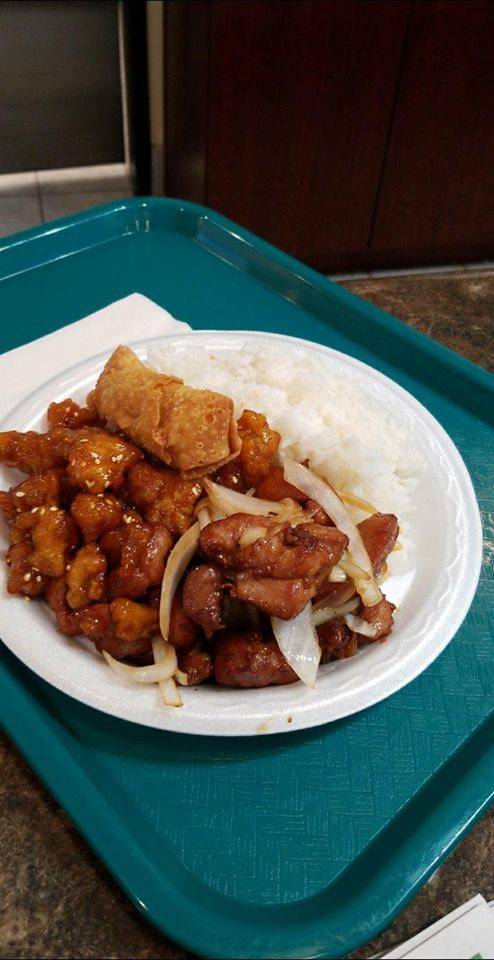 Shanghai Express | restaurant | 118 E Broad St, Gadsden, AL 35903, USA | 2564594896 OR +1 256-459-4896