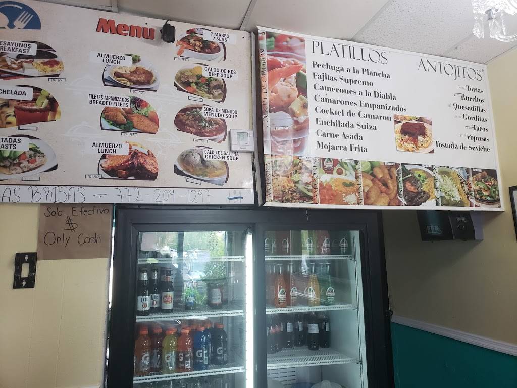 Taqueria Las Brisas | restaurant | 850 S 21st St Ste F, Fort Pierce, FL 34950, USA | 7728017606 OR +1 772-801-7606