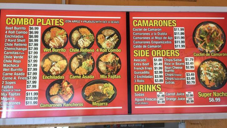 Tacos El Burrito Loco | restaurant | 2401 S Valley View Blvd, Las Vegas, NV 89102, USA | 7022570812 OR +1 702-257-0812