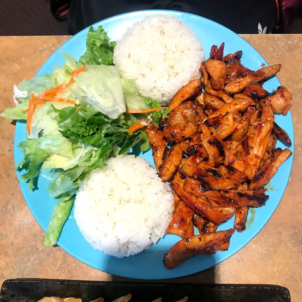 Teriyaki Plus | restaurant | 16716 Hwy 99 # J, Lynnwood, WA 98037, USA | 4257423847 OR +1 425-742-3847