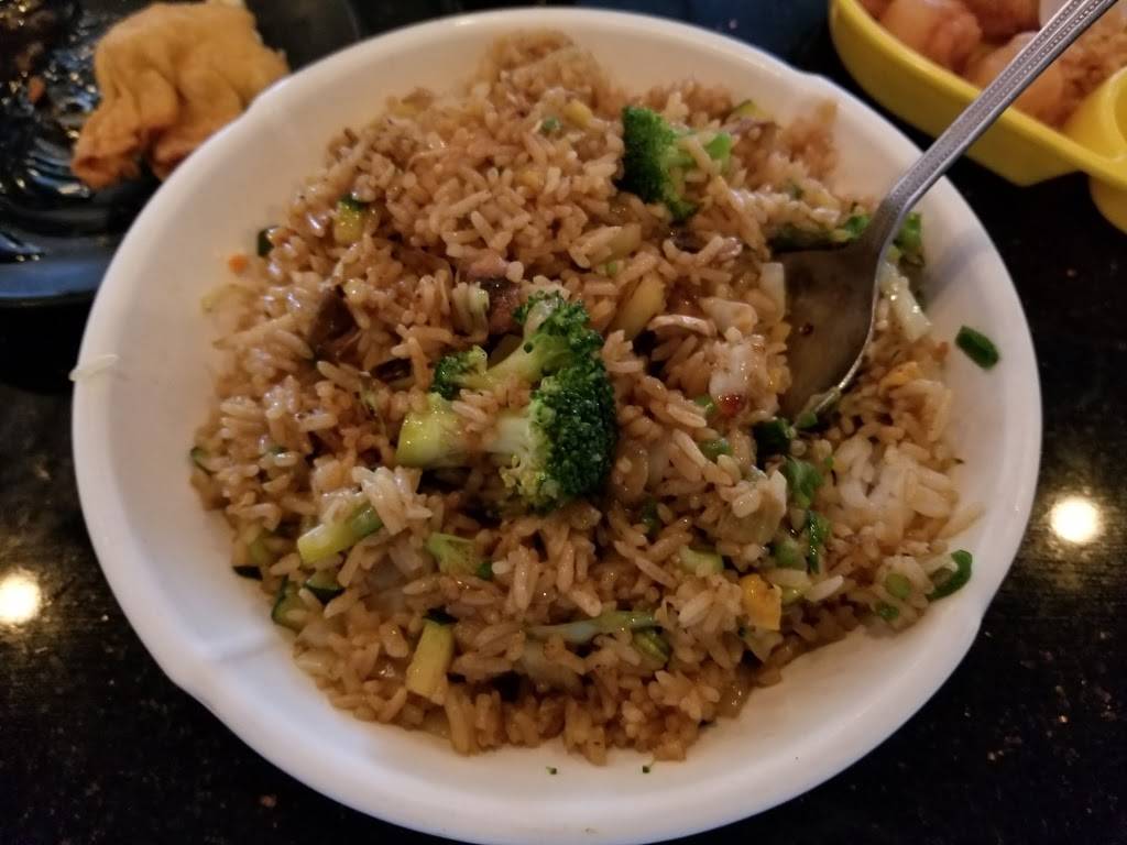 Ginger Cafe | restaurant | 7548 FM 1960, Humble, TX 77346, USA | 2818128853 OR +1 281-812-8853