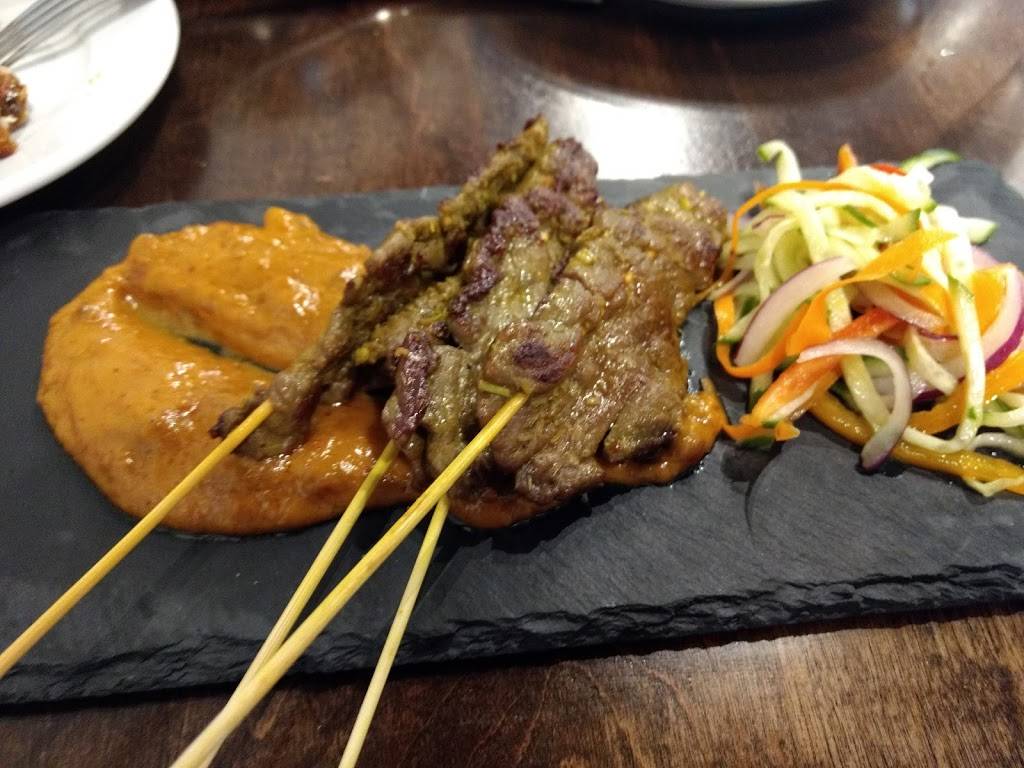 Le Spice Downtown | restaurant | 155 W Main St, Spartanburg, SC 29306, USA | 8645865008 OR +1 864-586-5008