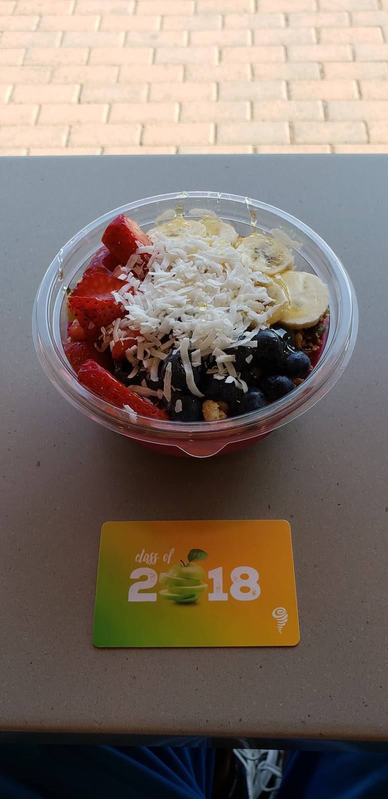 Jamba Juice Riviera Village | restaurant | 1755 S Elena Ave, Redondo Beach, CA 90277, USA | 3105403694 OR +1 310-540-3694