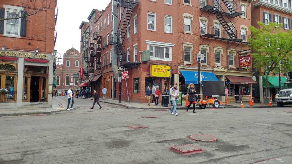 China House | restaurant | 331 Hanover St, Boston, MA 02113, USA | 6177239888 OR +1 617-723-9888