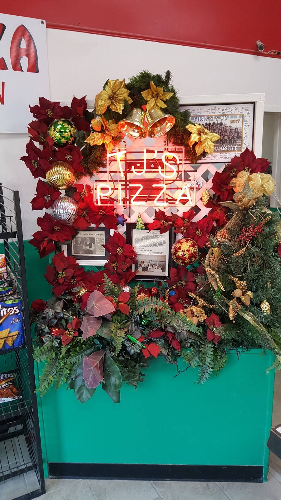 TJS Pizza | restaurant | 2390 Baty Rd, Lima, OH 45807, USA | 4193397410 OR +1 419-339-7410