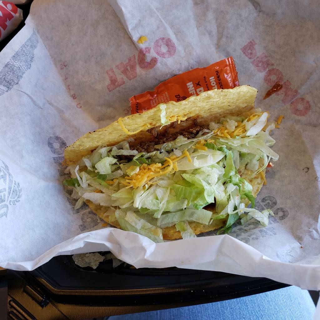 Del Taco | meal takeaway | 4310 N Academy Blvd, Colorado Springs, CO 80918, USA | 7192641324 OR +1 719-264-1324