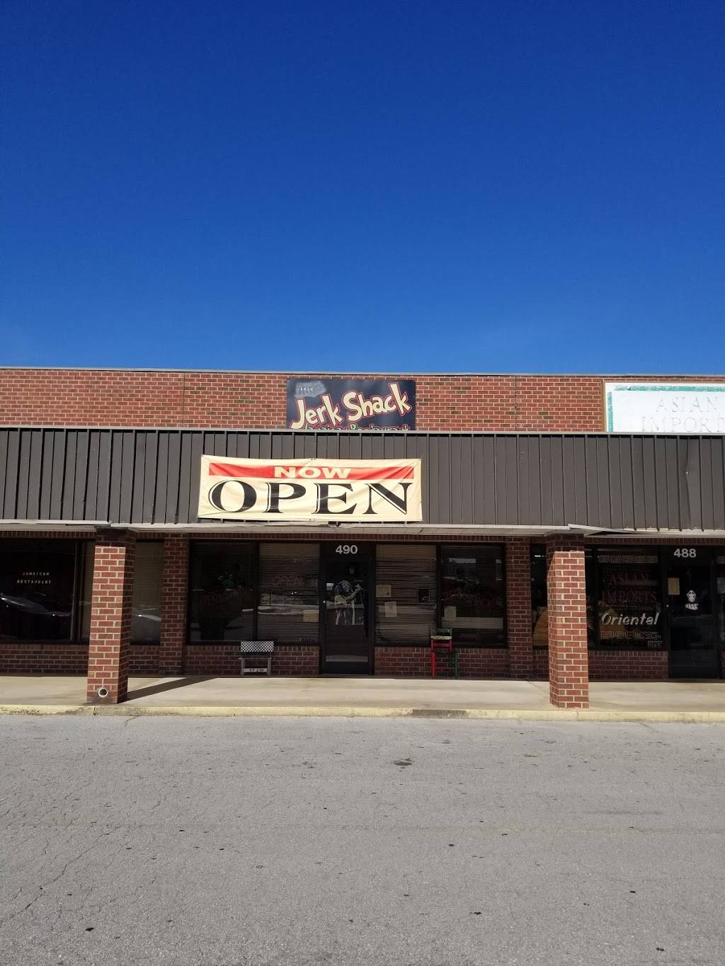 Jaras Jerk Shack | restaurant | 490 US-70, Havelock, NC 28532, USA | 2526529502 OR +1 252-652-9502