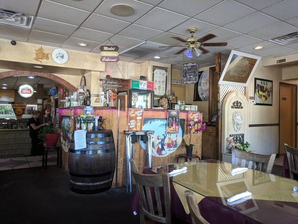 Pietro & Son | restaurant | 400 W Washington Ave, Elmira, NY 14901, USA | 6077334400 OR +1 607-733-4400