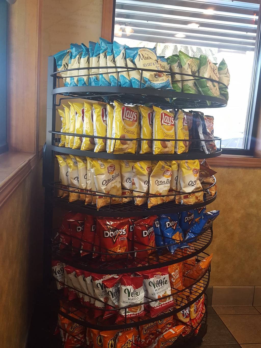 Subway | restaurant | 1950 Eureka Way, Redding, CA 96001, USA | 5302431616 OR +1 530-243-1616