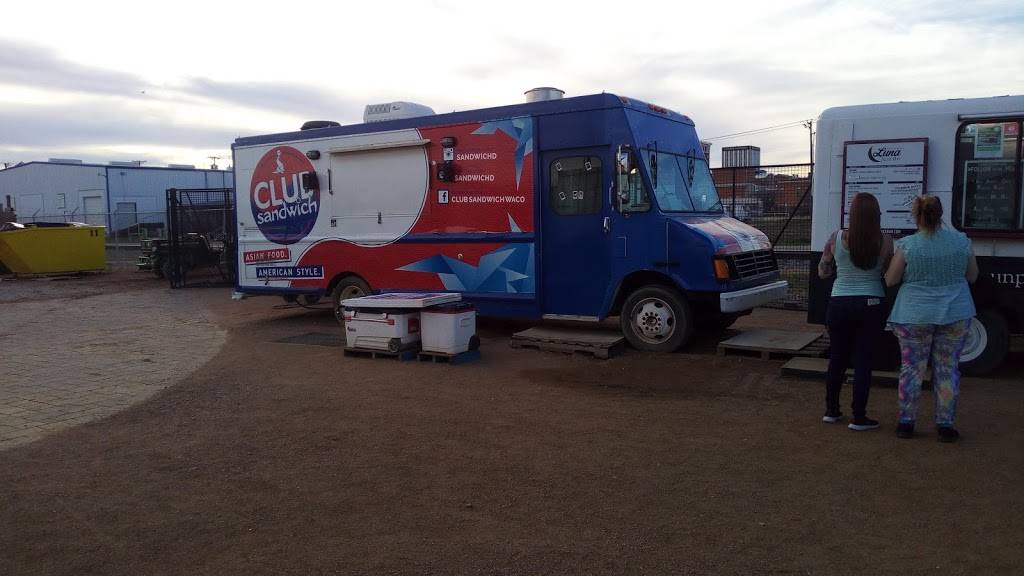 Club Sandwich Food Truck | restaurant | 601 Webster Ave, Waco, TX 76706, USA | 2543049424 OR +1 254-304-9424