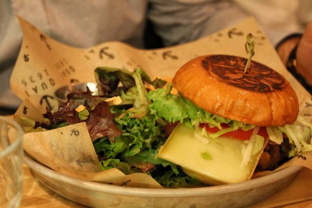 Quai 1635 | restaurant | 4155 Chemin de la Plage Jacques Cartier, Québec, QC G1Y 1W3, Canada | 4186517824 OR +1 418-651-7824