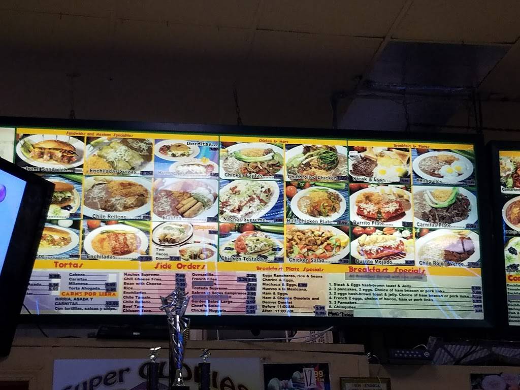 Glorias Mexican & Amer Food | restaurant | 491 S Citrus Ave, Azusa, CA 91702, USA | 6269665353 OR +1 626-966-5353