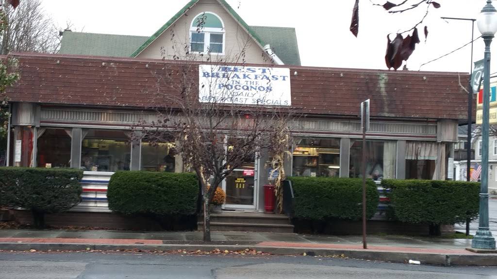 Hawley Diner | restaurant | 302 Main Ave, Hawley, PA 18428, USA | 5702260523 OR +1 570-226-0523