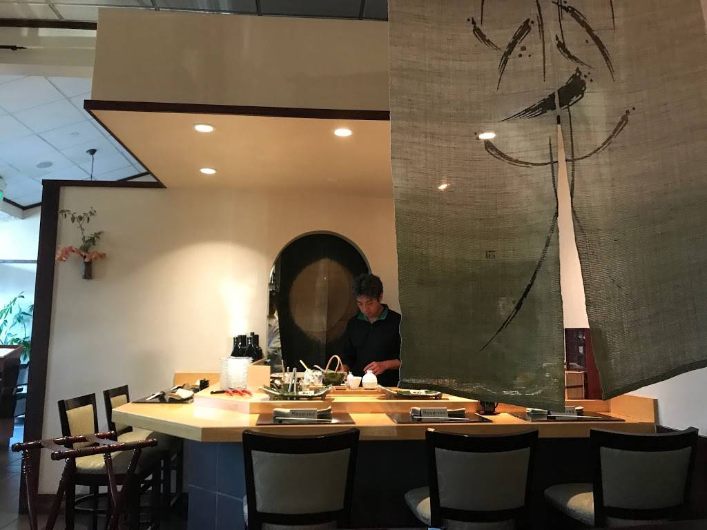 Mitsunobu | restaurant | 325 Sharon Park Dr, Menlo Park, CA 94025, USA | 6502341084 OR +1 650-234-1084